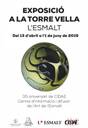 EXPOSICIÓ D'ESMALT A LA TORRE VELLA
