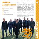 SAU30  EN CONCERT