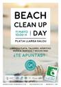 BEACH CLEAN UP DAY