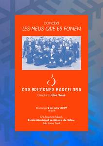 Concert Cor Bruckner Barcelona