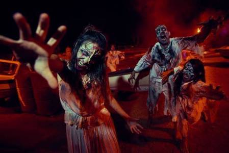 'La Isla Maldita'