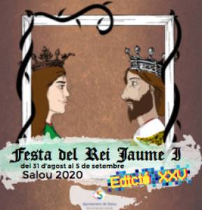 Vídeo en commemoració de la Festa del Rei Jaume I