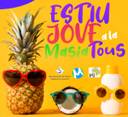 Estiu Jove a la Masia Tous