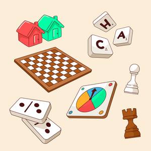 Juegos de mesa