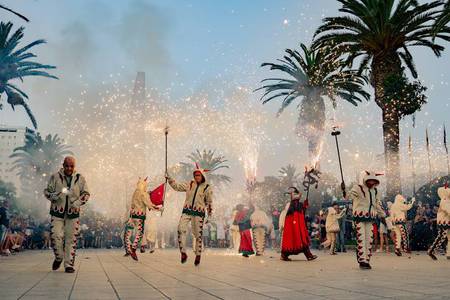 Correfoc infantil