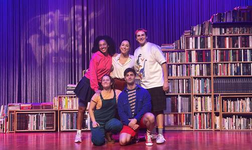 El hilo invisible, el musical