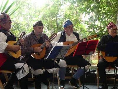 Espectáculo de folklore aragonés