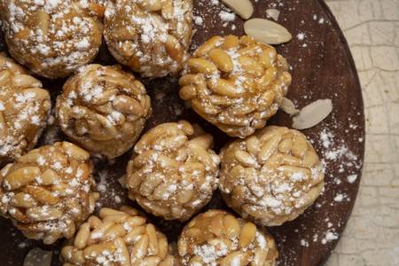 Hacemos panellets!!