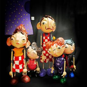 'Homes que Sumen': Conta contes: "Estereotips"