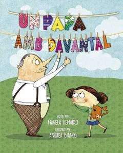 'Homes que Sumen': Conta contes: "Un papa amb davantal"