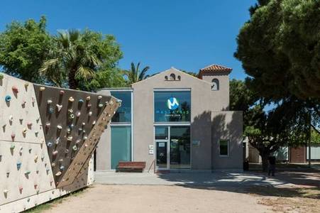 Inaguración de la nueva sala de la Masia Tous