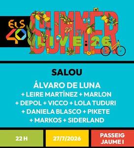 Los 40 Summer Live