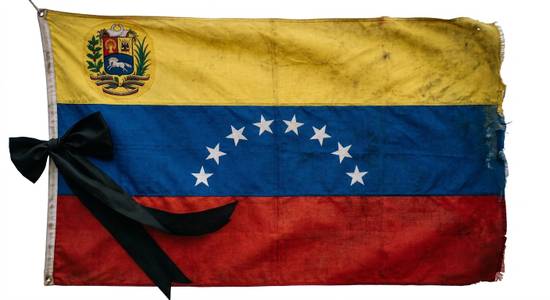 Minuto de silencio en solidaridad con el pueblo venezolano