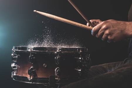 Presentación de la asociación y grupo de percusión 'Salou Destroy Silence'