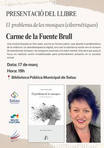 Presentación del libro 'El problema de les mosques (cibernètiques)'