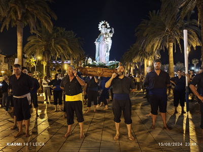 Procesión de la Mare de Déu
