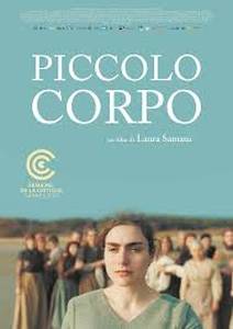 Proyección 'Piccolo Corpo'