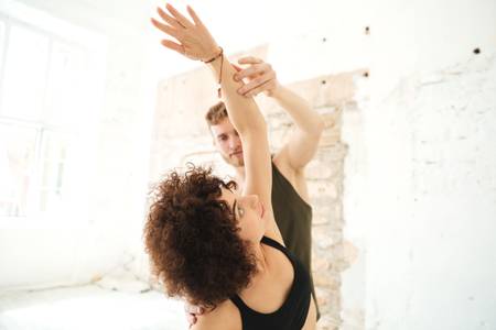 Taller de biodanza