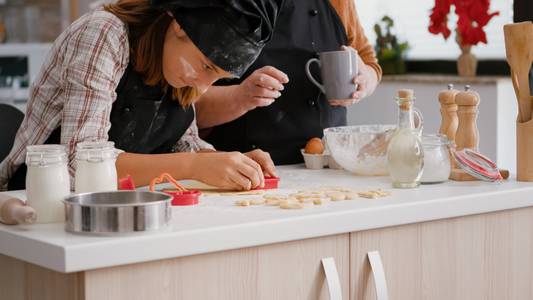 Taller de cocina: sensaciones dulces para jóvenes