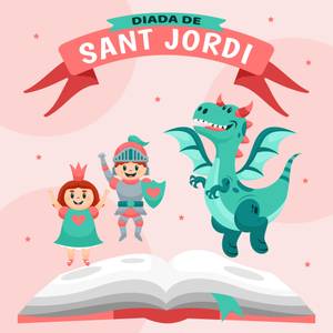 Tómbola de Sant Jordi
