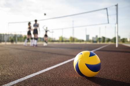 Torneo de 6x6 de voleibol
