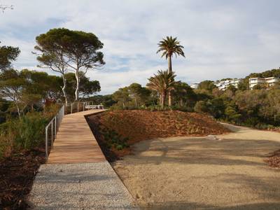 Se desbloquea el proyecto del Camino de Ronda