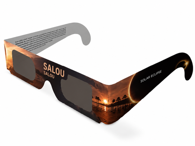 El Patronato de Turismo repartirá gafas para el eclipse a los propietarios de segundas residencias