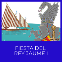 FIESTA DEL REY JAUME I