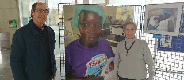 Salou acoge la exposición "Una Maternidad con Esperanza en Nemba (Ruanda)" a cargo de la ONG Matres Mundi