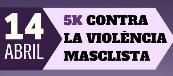 Salou dedica la carrera 5K de la Mitja Marató a la lucha contra la violencia machista
