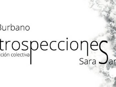 "Introspecciones", la nueva exposición colectiva de los artistas Sara Sarabia y David Burbano en la Torre Vella
