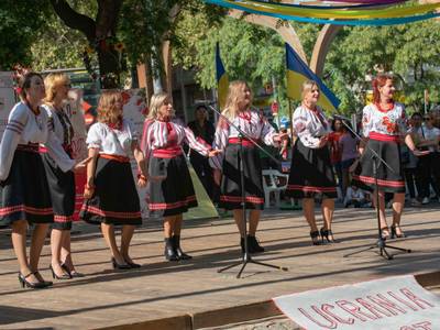 Salou acoge, este viernes, el primer festival de cultura y música de Ucrania