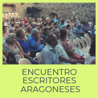 encuentro escritores aragoneses