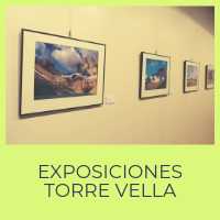 Exposiciones Torre Vella