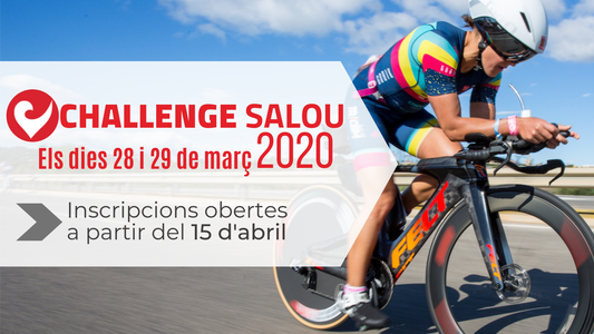 El Challenge Salou 2020 abre inscripciones el lunes 15 de abril