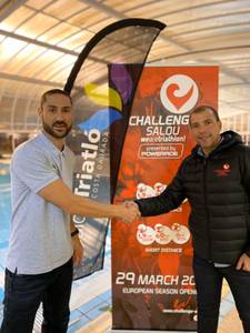 El evento Challenge Salou será uno de los principales sponsors del Salou Triatló Costa Daurada