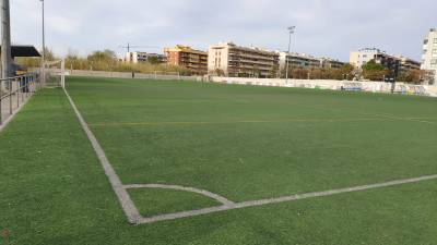 La Junta de Gobierno Local (JGL) de Salou aprueba, inicialmente, el proyecto de obras de sustitución del césped artificial del Campo de Fútbol 11 y nuevo campo de entrenamiento de porteros