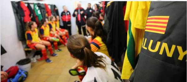Salou acoge la fase final sub21 femenina de fútbol sala