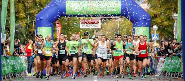 Vuelve la freshwave® Mitja Marató de Salou en una renovada edición