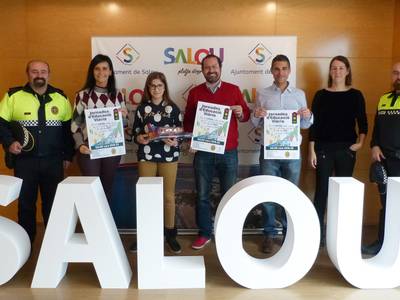 Ane Papió Jiménez, ganadora del concurso de dibujo de las Jornades d'Educació Viària
