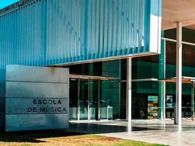 Casi 300 alumnos inician el nuevo curso en la Escuela Municipal de Música de Salou