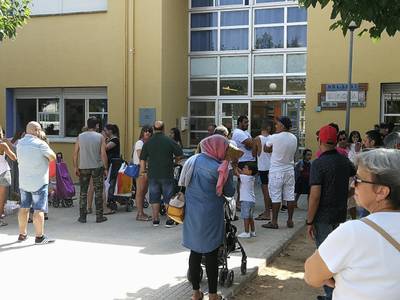 Cerca de 4.300 escolares vuelven a las aulas este miércoles