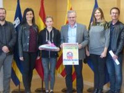 Edna Meléndez, alumna de la Escuela Elisabeth, gana el concurso de dibujo de las jornadas de Educación Vial