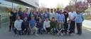 El alcalde recibe un grupo de jóvenes de Lycée Agricole Toulouse-Auzeville