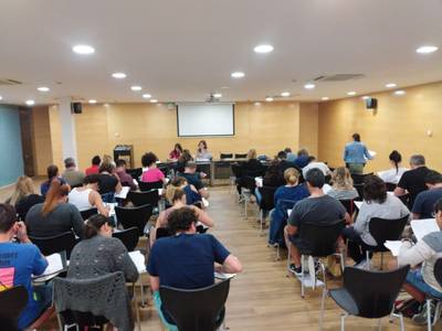 La EOI de Salou oferta las últimas plazas vacantes para estudiar inglés, francés y ruso