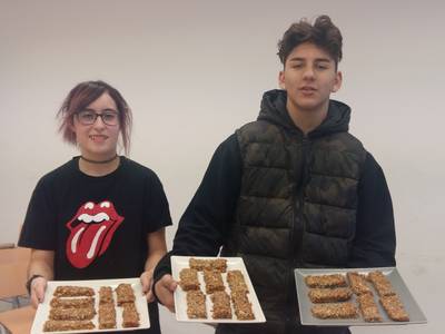 La UEC estrena el proyecto "almuerzos saludables"