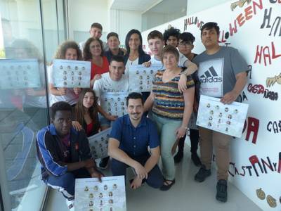 Los alumnos del PFI PTT finalizan satisfactoriamente el curso 2018-2019