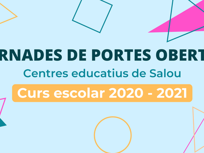 Los centros educativos de Salou hacen Jornadas de Puertas Abiertas, en las próximas semanas