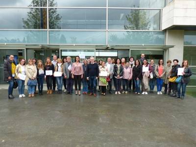 Once proyectos educativos galardonados dentro de los Fondos Educativos de Salou
