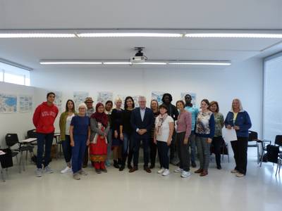 Salou cuenta con 140 alumnos matriculados en los cursos de catalán este primer trimestre